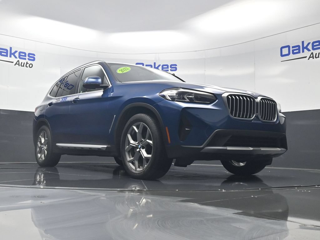 Used 2022 BMW X3 sDrive30i w/ Premium Package 2 RWD image 38