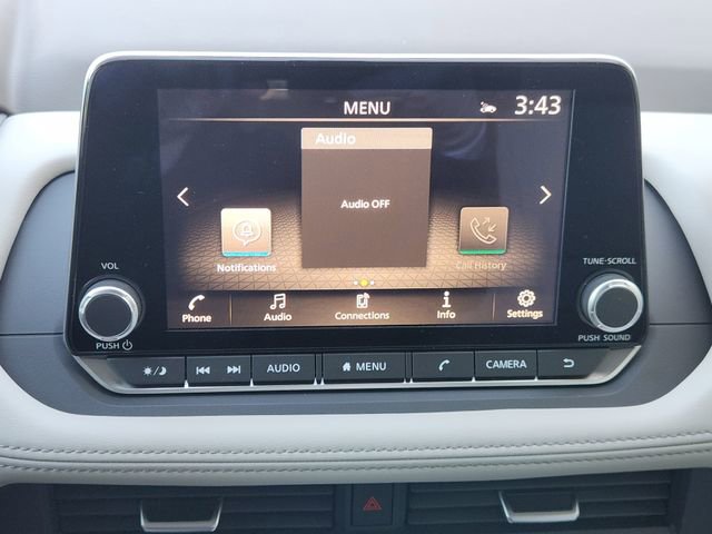 New 2026 Nissan Rogue SV w/ SV Premium Package image 12