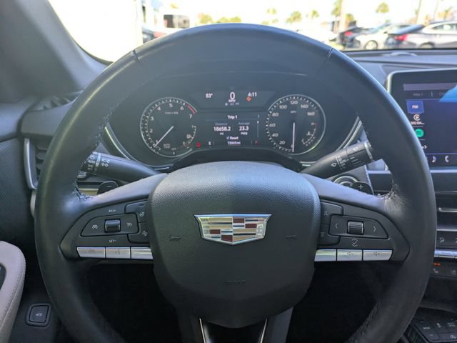 Used 2022 Cadillac CT5 Premium Luxury w/ Climate Package RWD image 29