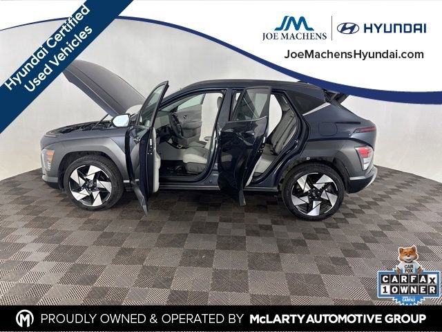Used 2025 Hyundai Kona Limited AWD/4WD image 10
