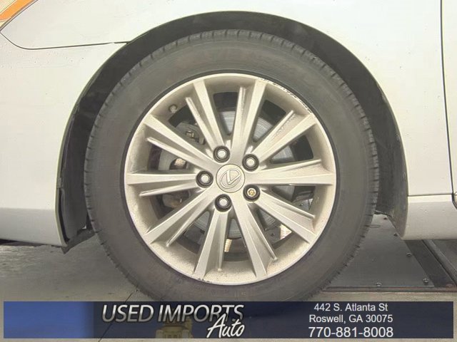 Used 2011 Lexus ES 350 image 12