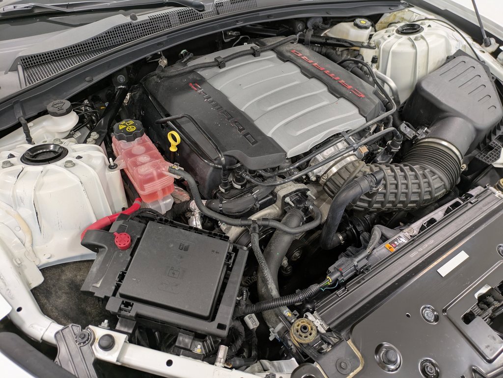 Used 2023 Chevrolet Camaro SS image 29