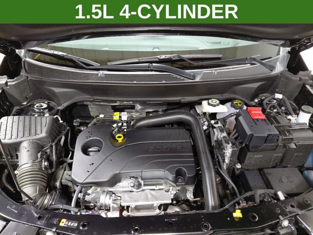 Used 2026 Chevrolet Equinox LT AWD/4WD image 11