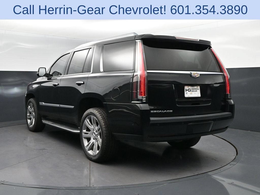 Used 2019 Cadillac Escalade Premium Luxury AWD/4WD image 5