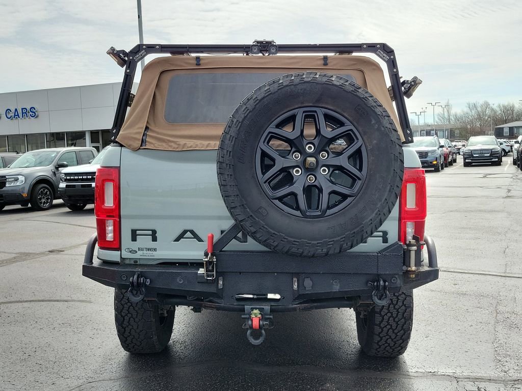 Used 2022 Ford Ranger XLT w/ Equipment Group 301A Mid image 5