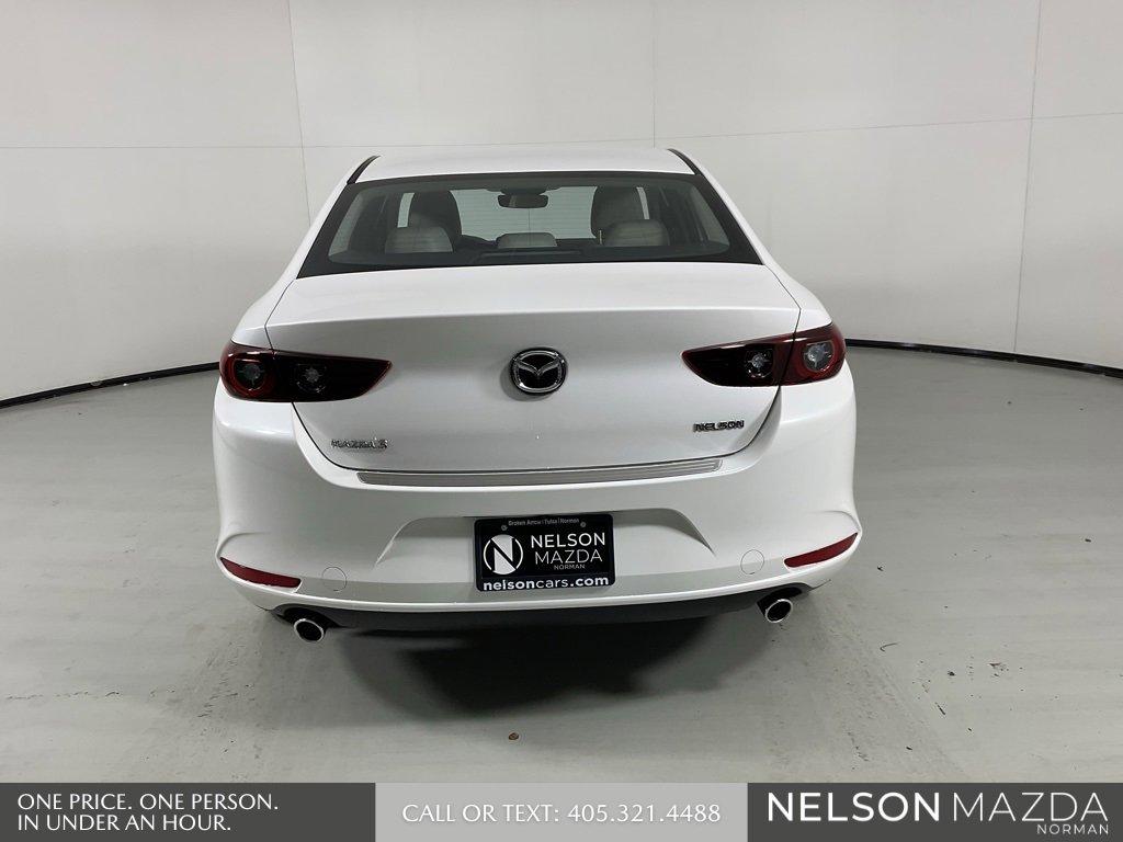 New 2026 MAZDA MAZDA3 2.5 S Preferred image 9