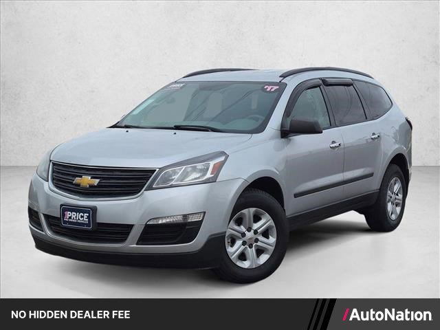 Used 2017 Chevrolet Traverse LS