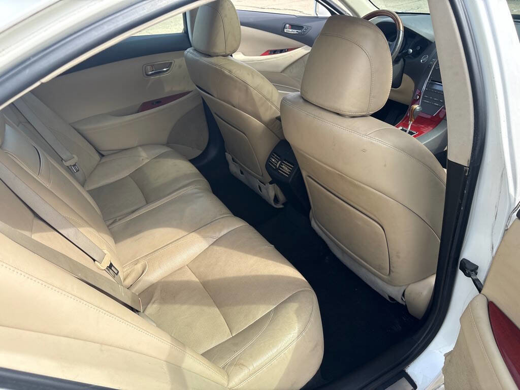 Used 2008 Lexus ES 350 FWD image 12