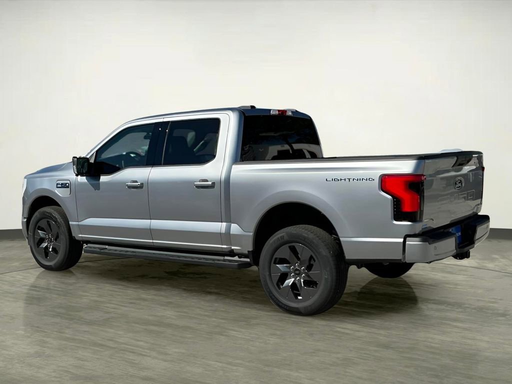 New 2025 Ford F150 Lightning Flash image 5