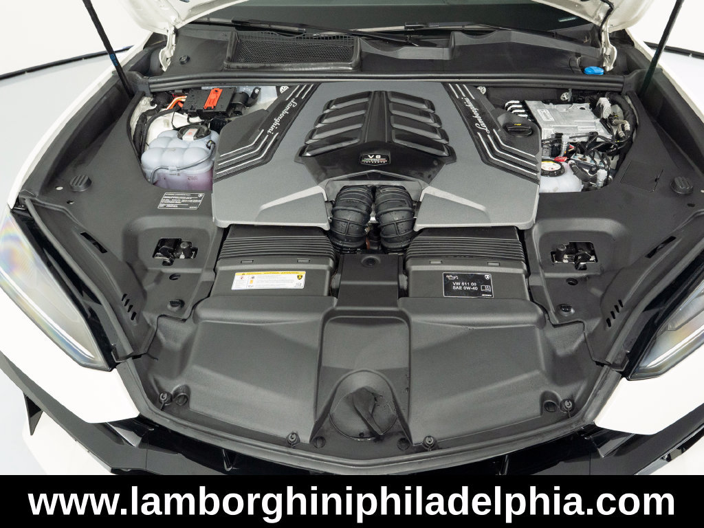 Used 2025 Lamborghini Urus SE AWD/4WD image 60