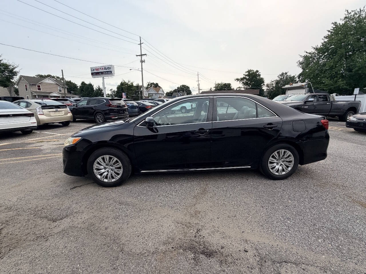 Used 2012 Toyota Camry LE FWD image 26