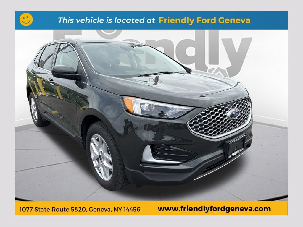 Used 2024 Ford Edge SEL