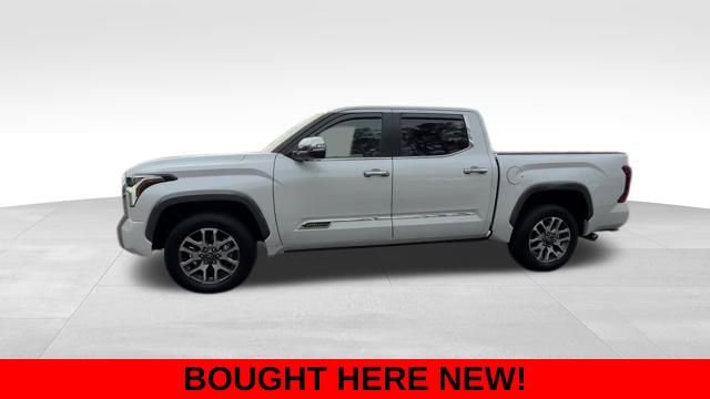 Used 2026 Toyota Tundra 1794 Edition image 3