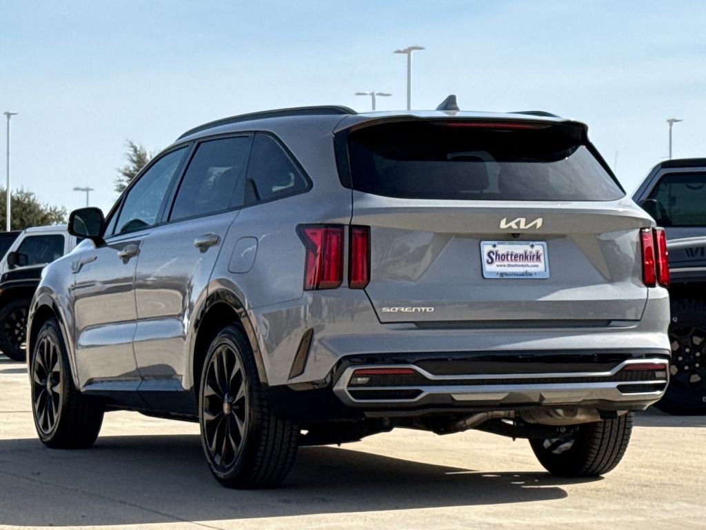 Used 2023 Kia Sorento SX FWD image 6