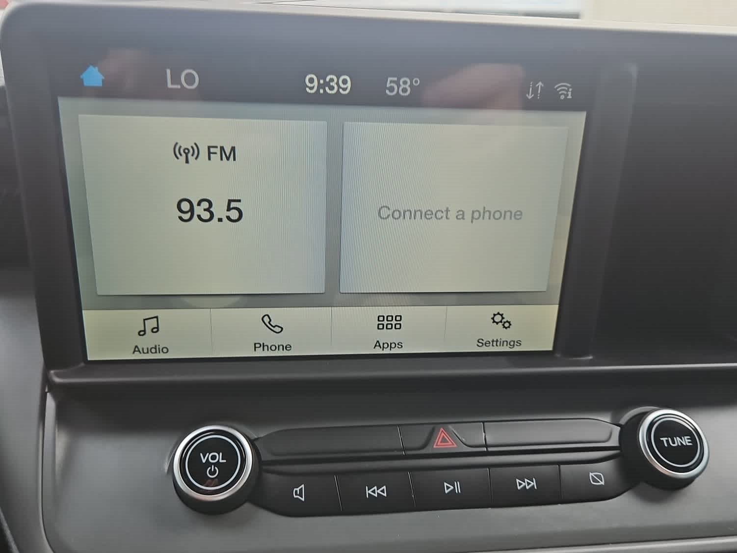 Certified 2023 Ford Maverick XL w/ Equipment Group 100A Standard image 17