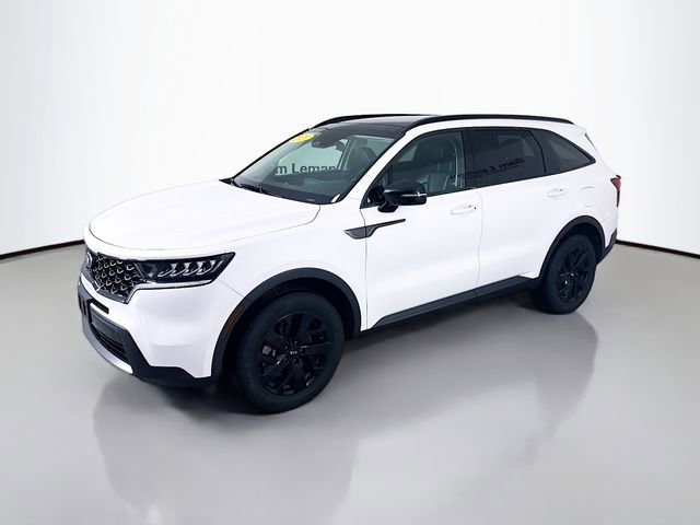 Used 2021 Kia Sorento S w/ Panoramic Sunroof Package AWD/4WD image 3