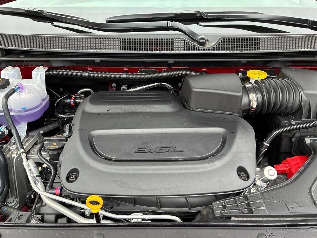 New 2026 Chrysler Pacifica Select w/ S Appearance Package FWD image 21
