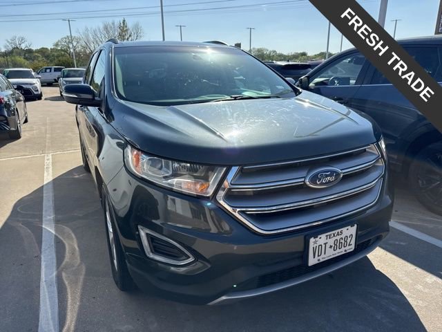 Used 2015 Ford Edge SEL w/ Equipment Group 201A image 1
