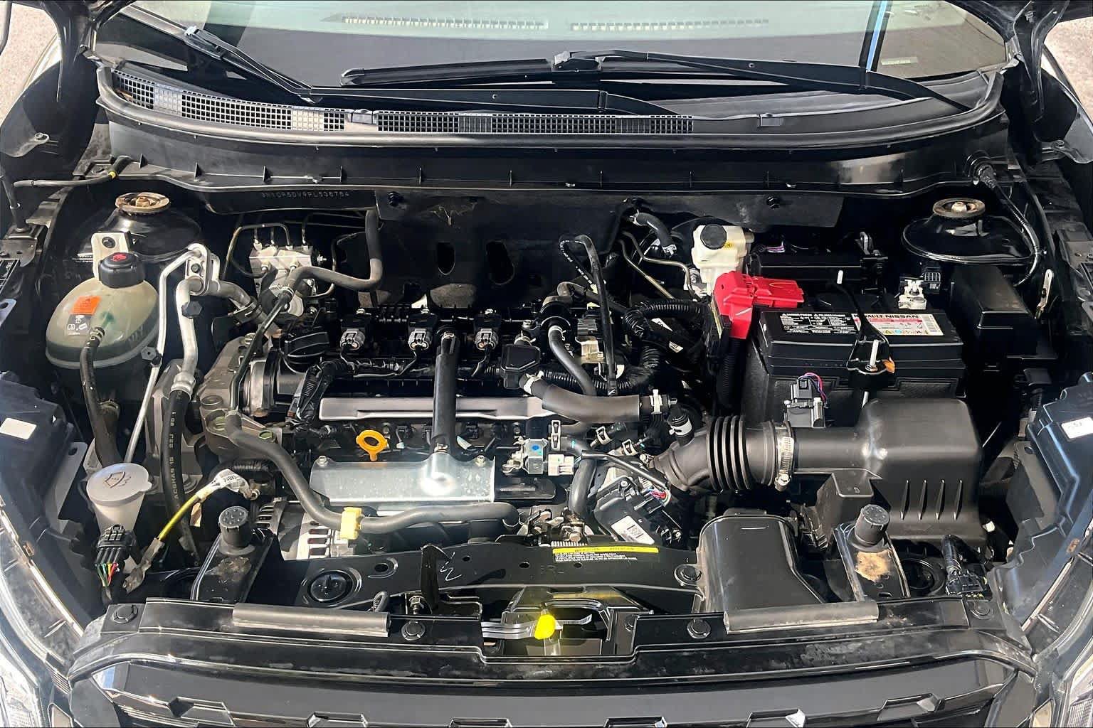 Certified 2023 Nissan Kicks SR FWD image 31