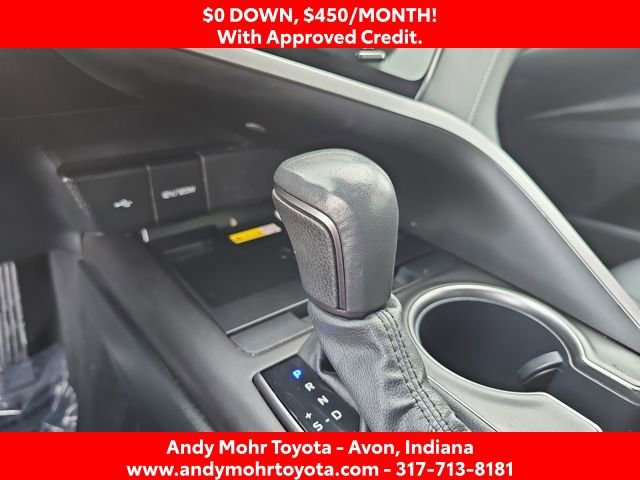Used 2024 Toyota Camry XSE FWD image 24