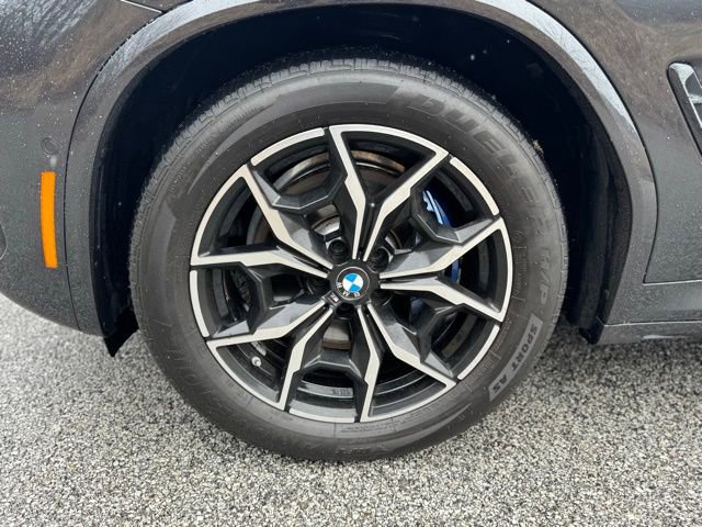 Used 2024 BMW X3 M40i w/ Premium Package AWD/4WD image 2