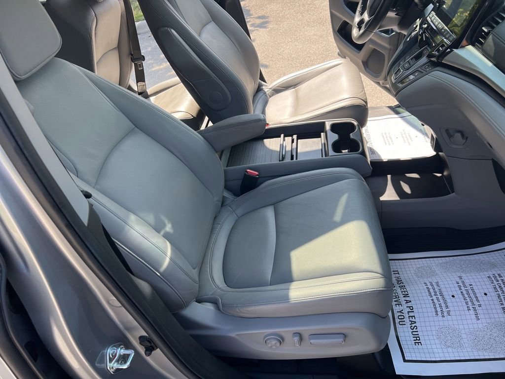 Used 2024 Honda Odyssey EX-L image 45