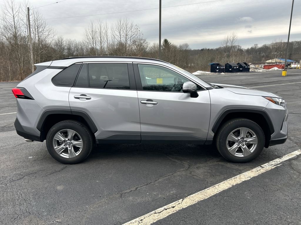 Certified 2024 Toyota RAV4 XLE image 6