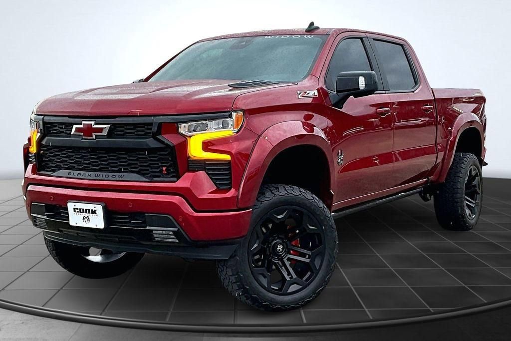 Used 2024 Chevrolet Silverado 1500 RST w/ All Star Edition Plus image 12