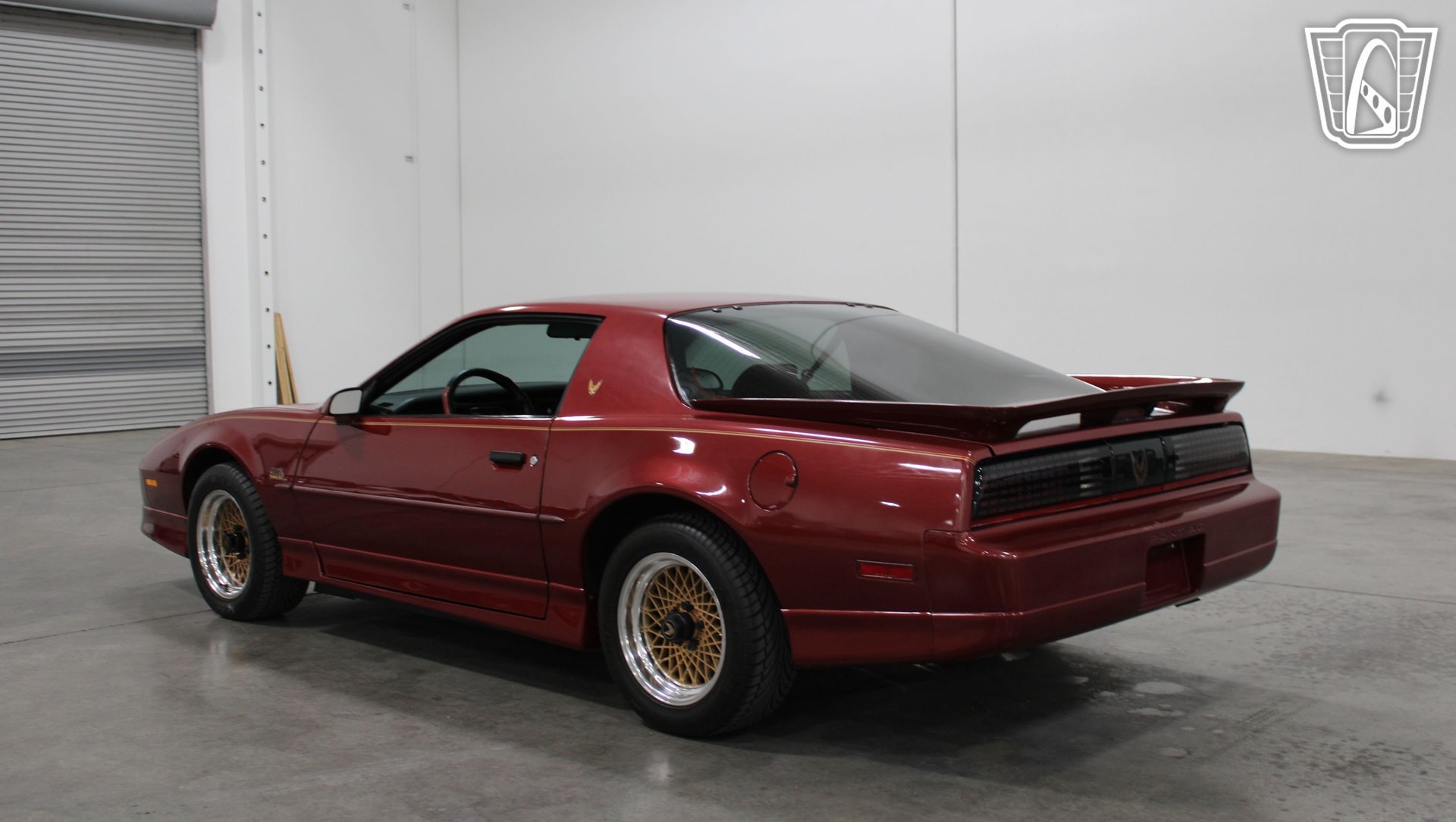 Used 1989 Pontiac Firebird Trans Am RWD image 12