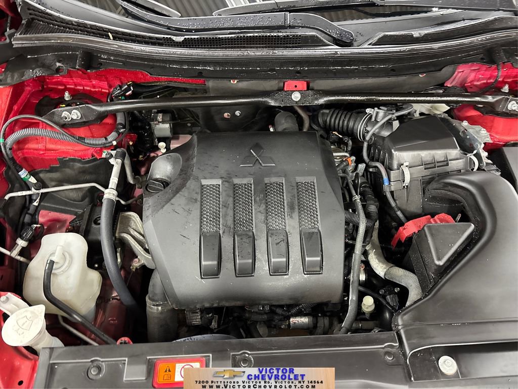 Used 2024 Mitsubishi Eclipse Cross SE image 13