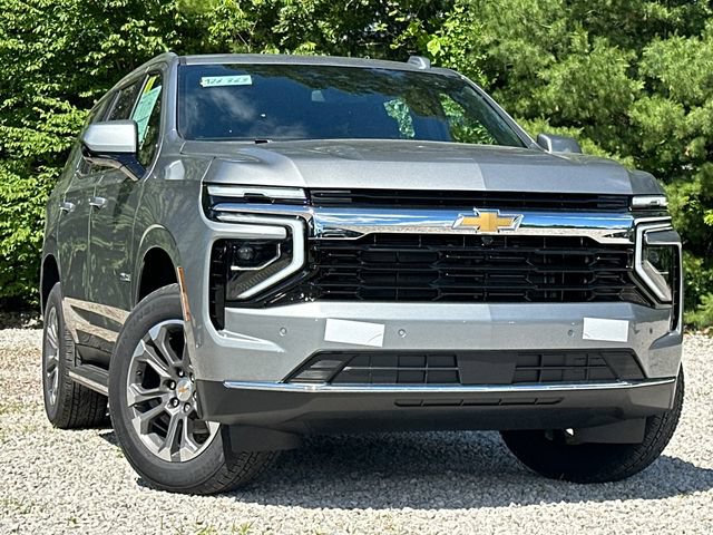 New 2026 Chevrolet Tahoe LS