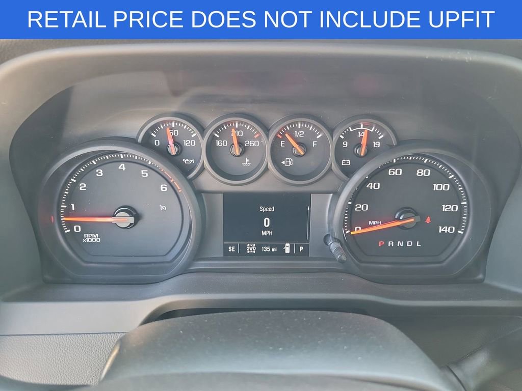 New 2025 Chevrolet Silverado 3500 W/T w/ WT Convenience Package image 10