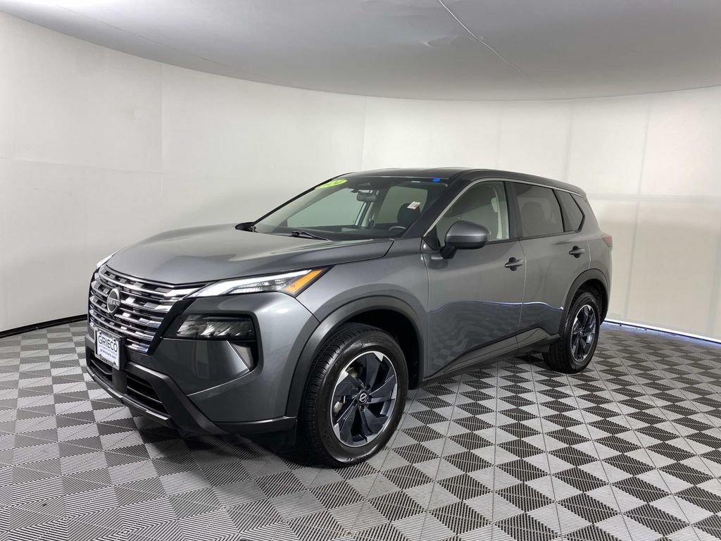 Used 2024 Nissan Rogue SV AWD/4WD image 4