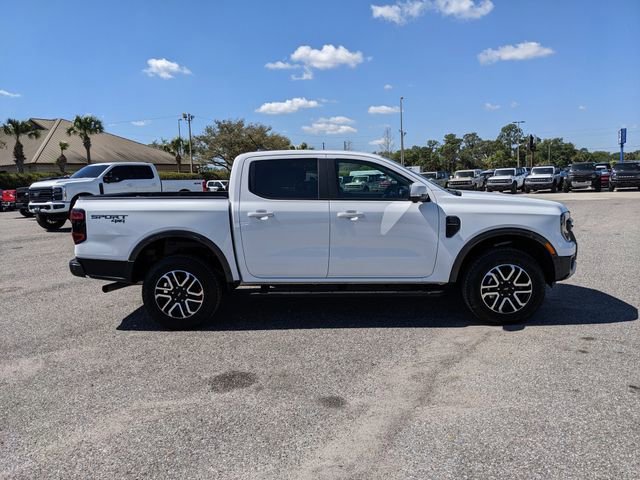 Used 2024 Ford Ranger Lariat image 3
