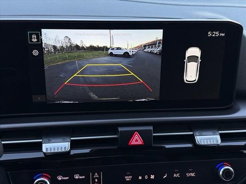 New 2026 Kia Sportage EX image 24