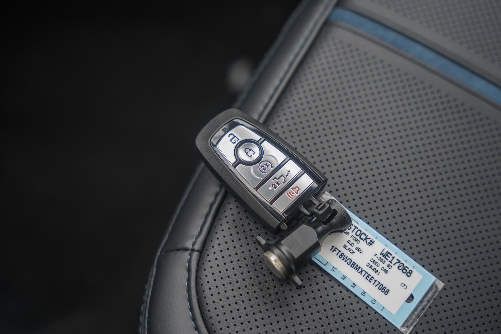 New 2026 Ford F350 Platinum image 58