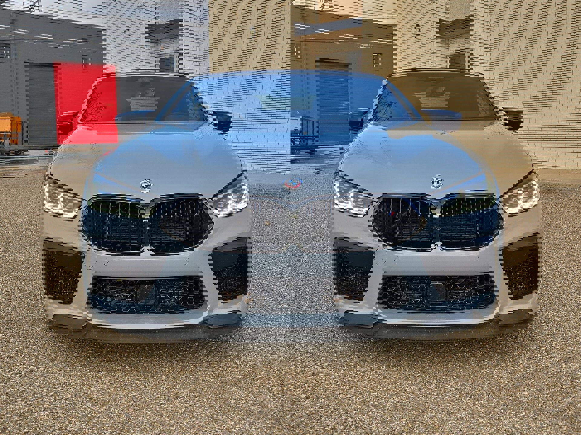 Certified 2023 BMW M8 Competition w/ M Driver's Package image 10