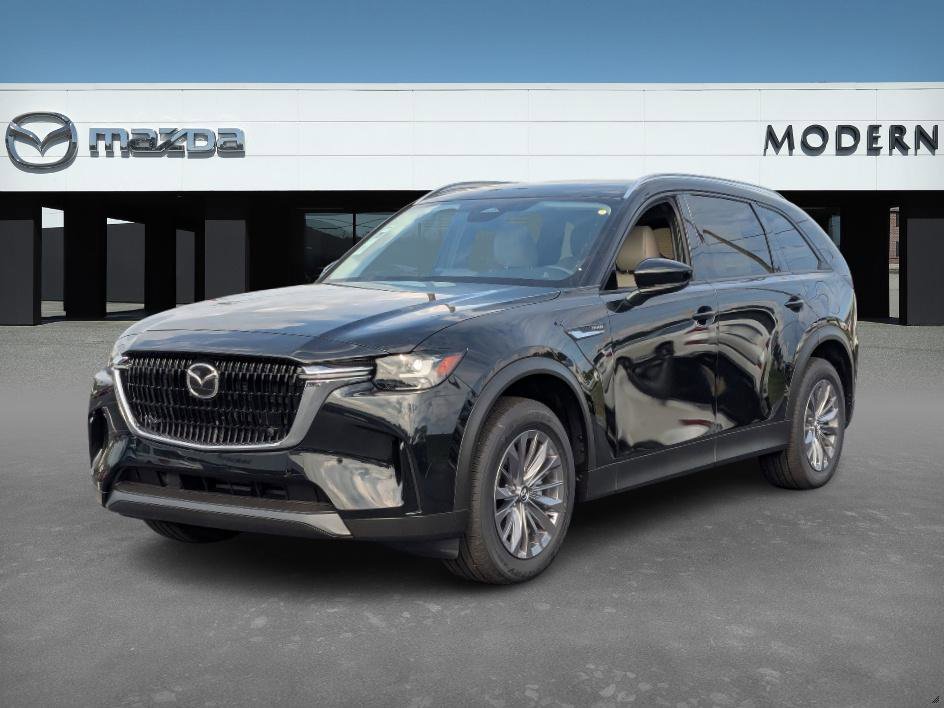 New 2025 MAZDA CX-90 3.3 Turbo w/ Preferred Package