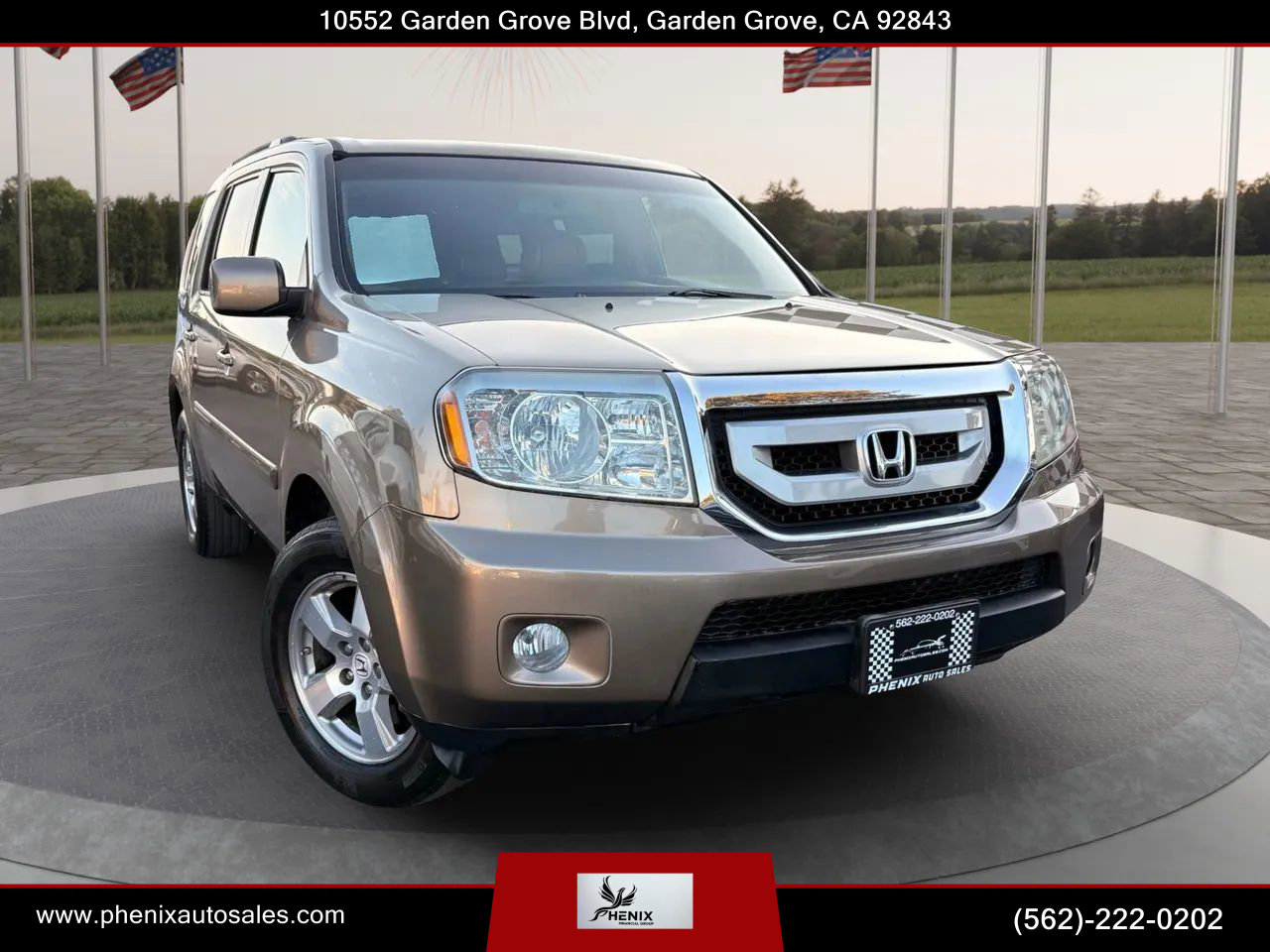 Used 2011 Honda Pilot EX-L