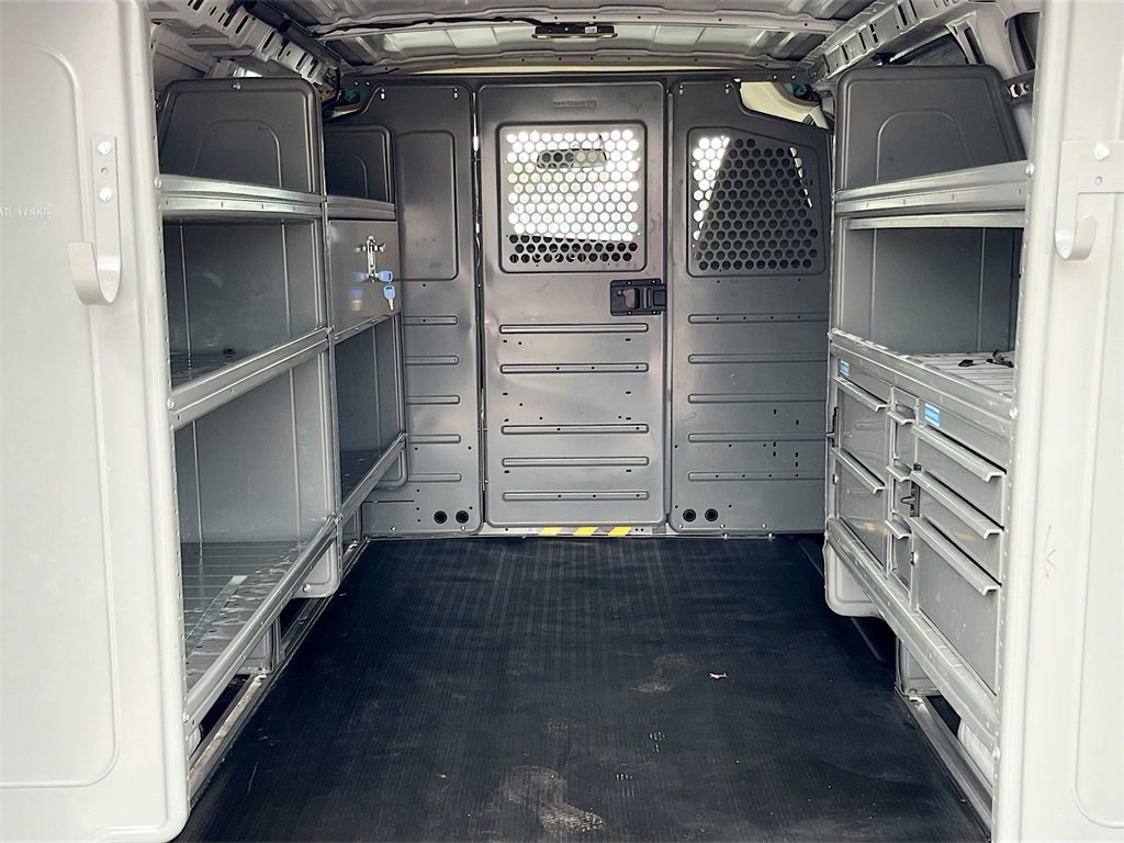 Used 2023 GMC Savana 2500 w/ Driver Convenience Package image 22