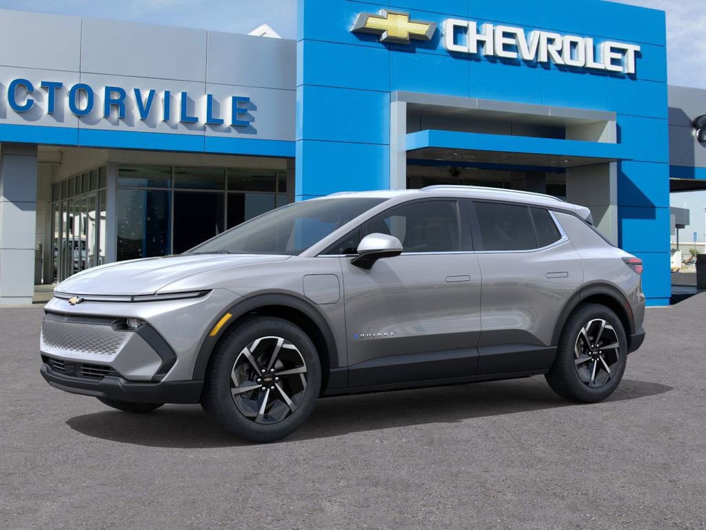 New 2026 Chevrolet Equinox EV LT image 2