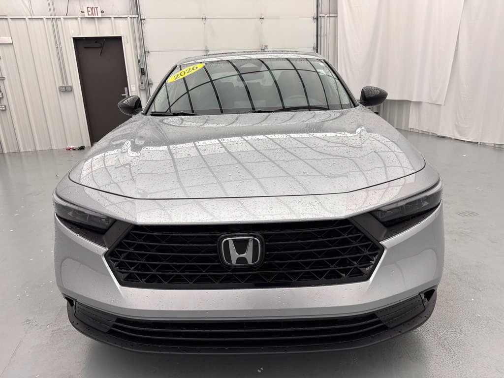 New 2026 Honda Accord SE image 2