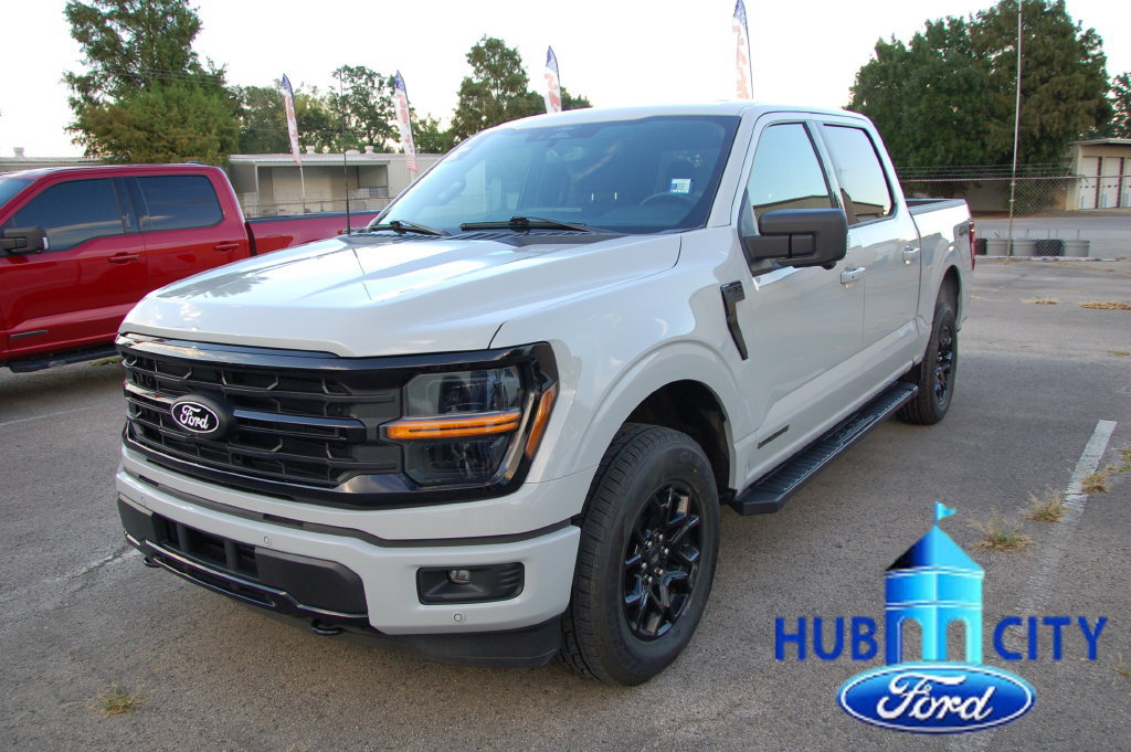 Used 2024 Ford F150 XLT w/ Equipment Group 302A MID