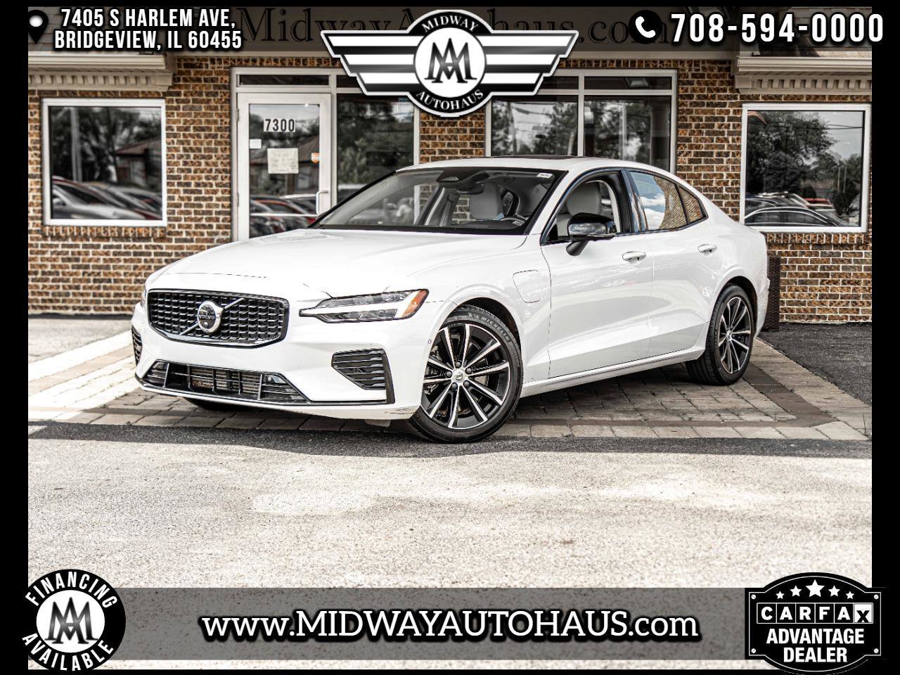 Used 2023 Volvo S60 T8 Plus