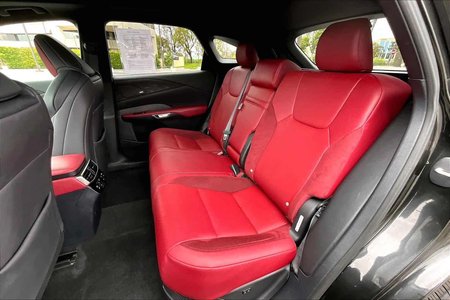 Certified 2023 Lexus RX 500h F Sport w/ Accessory Package (Z1) AWD/4WD image 18