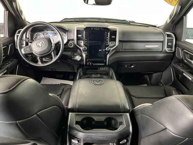Used 2023 RAM 1500 Laramie image 41
