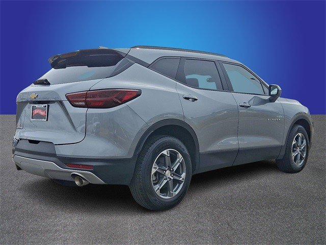 Certified 2024 Chevrolet Blazer LT w/ Convenience Package image 4