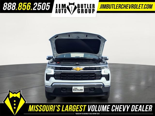 New 2026 Chevrolet Silverado 1500 LT image 22