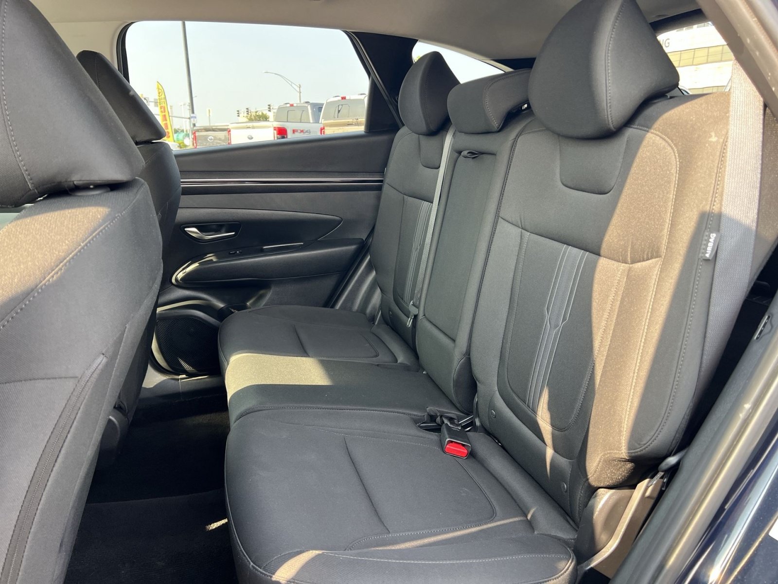 Used 2024 Hyundai Tucson SEL AWD/4WD image 23