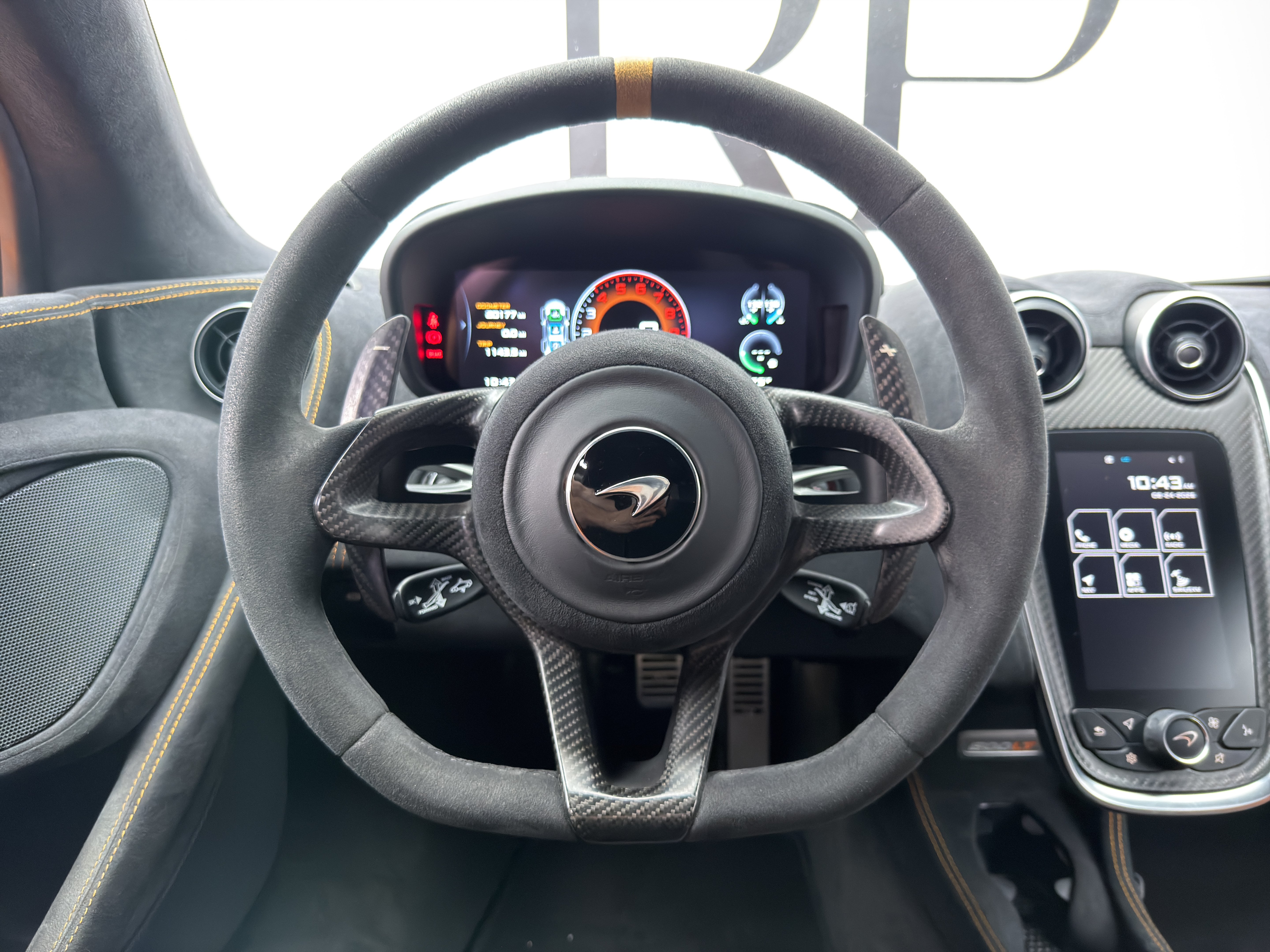 Used 2019 McLaren 600LT RWD image 19